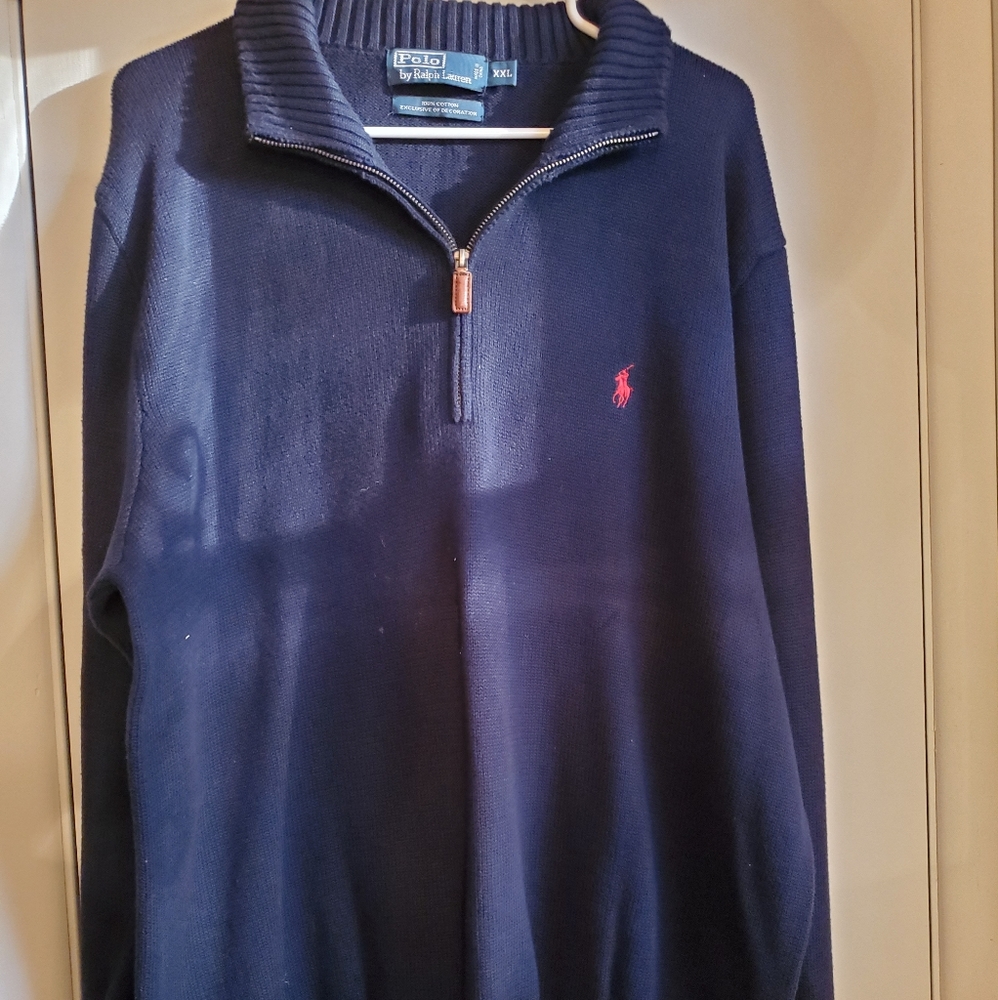 Men's pullover